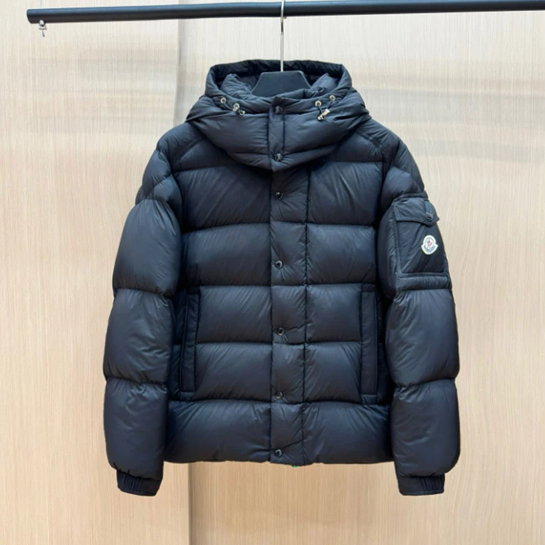 Moncler Vezere Short Down Jacket – MC138 Trendy 6823