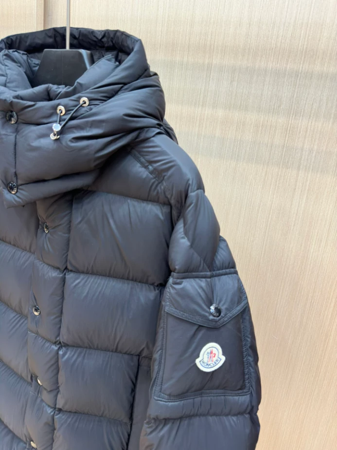 Moncler Vezere Short Down Jacket – MC138 Trendy 6823