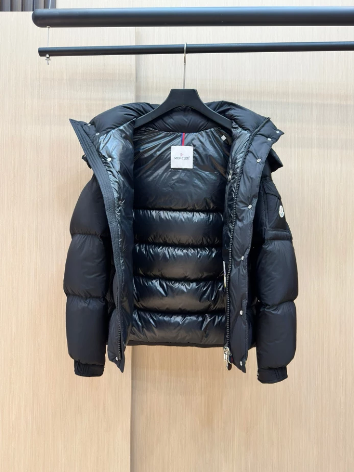 Moncler Vezere Short Down Jacket – MC138 Trendy 6823