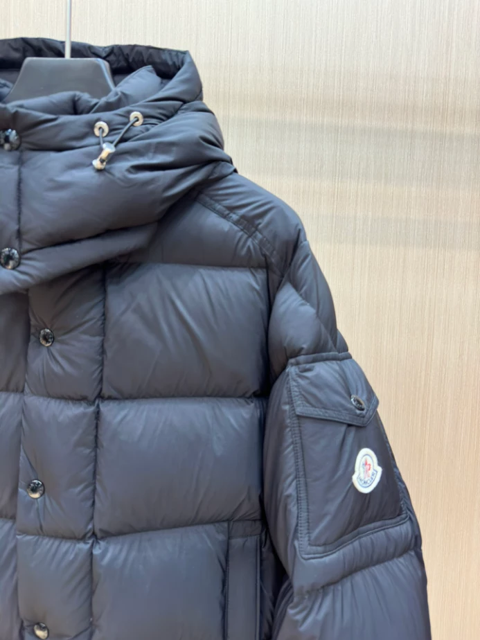 Moncler Vezere Short Down Jacket – MC138 Trendy 6823