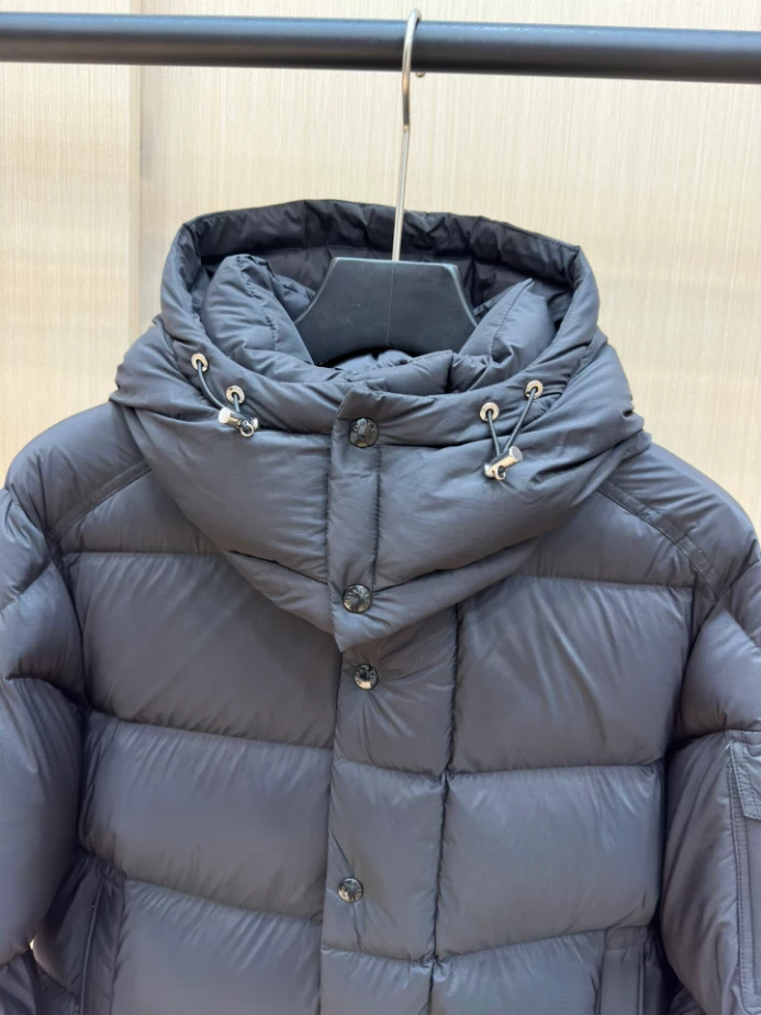 Moncler Vezere Short Down Jacket – MC138 Trendy 6823