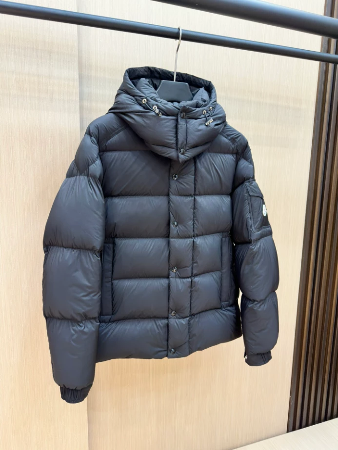 Moncler Vezere Short Down Jacket – MC138 Trendy 6823