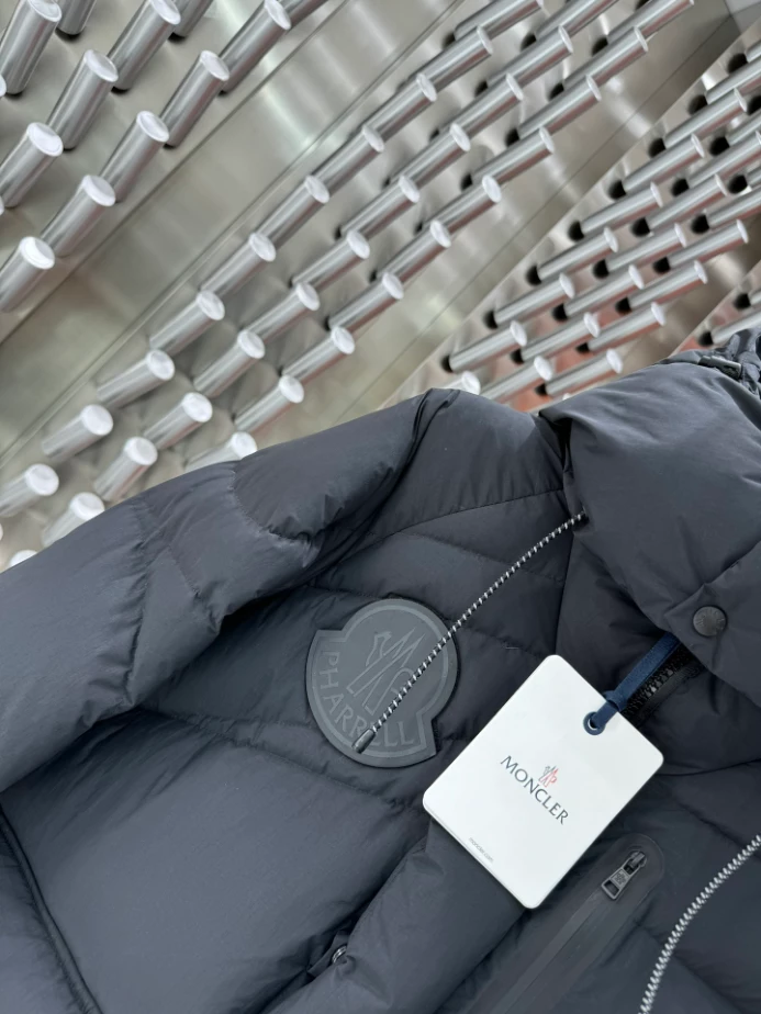 Moncler X Pharrell Williams Jacket – MC075 GoAnywhere 4171