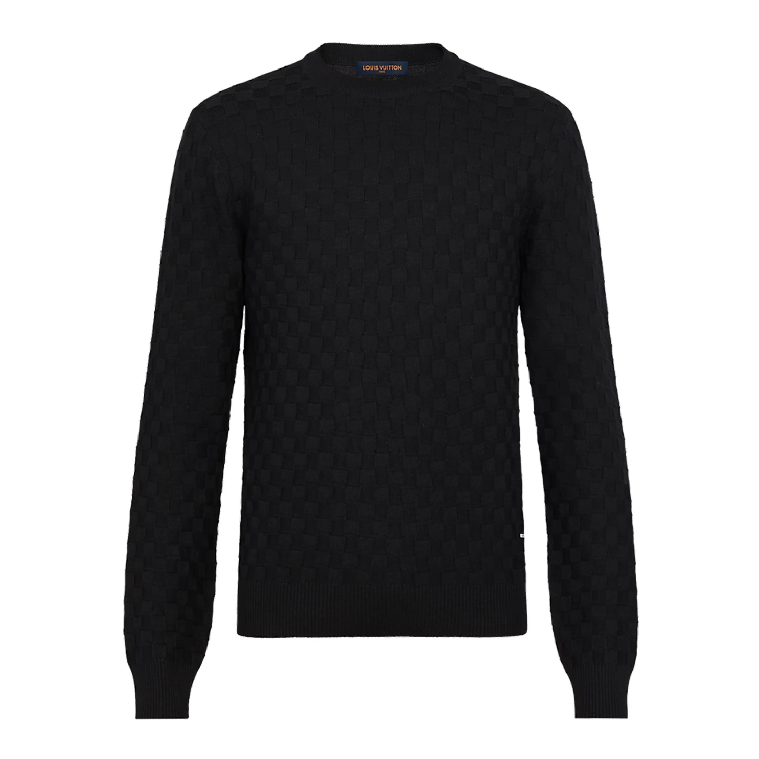 NewStyle 1010 Louis Vuitton Damier Signature Crewneck – SLV028