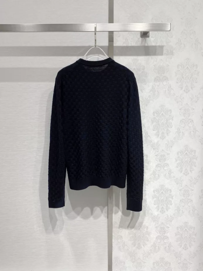 NewStyle 1010 Louis Vuitton Damier Signature Crewneck – SLV028