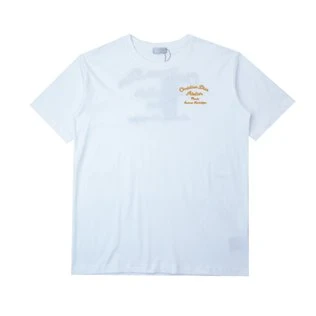 NewStyle 1297 CD Honey Embroidered Letter T-Shirt – CDS054
