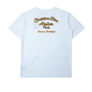 NewStyle 1297 CD Honey Embroidered Letter T-Shirt – CDS054