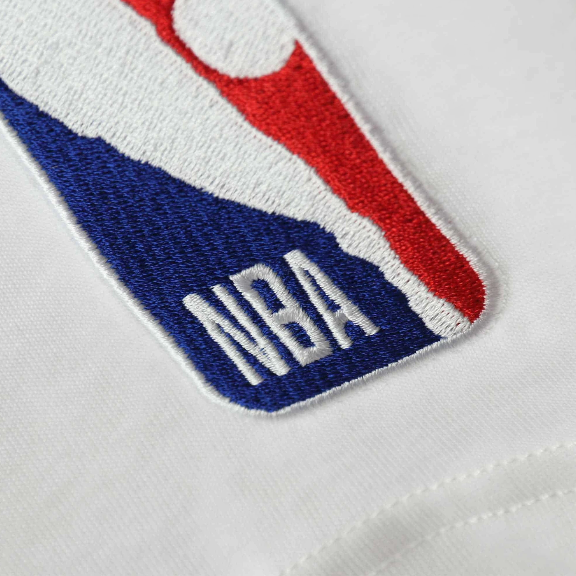 NewStyle 1525 Lvxnba Embroidery Detail T-Shirt – LSVT15