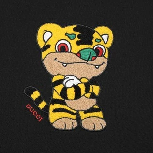 NewStyle 1617 GUCCI TIGER T-SHIRT – GCS150