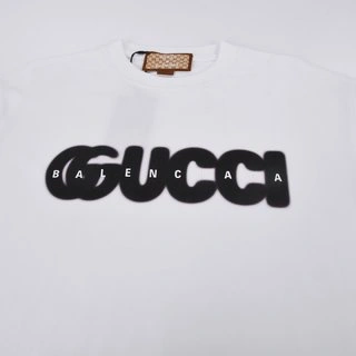 NewStyle 3960 GUCCI & BALENCIAGA T-Shirt – BBS039