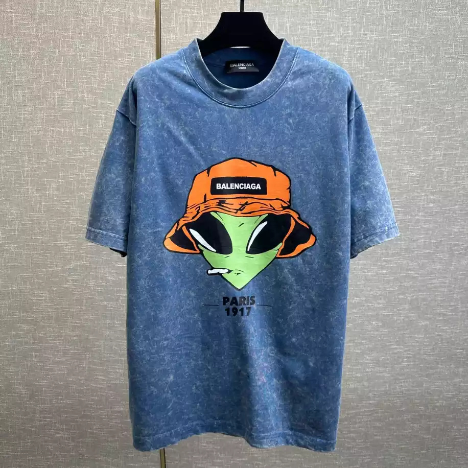 NewStyle 7361 Balenciaga T-shirt – BBS102
