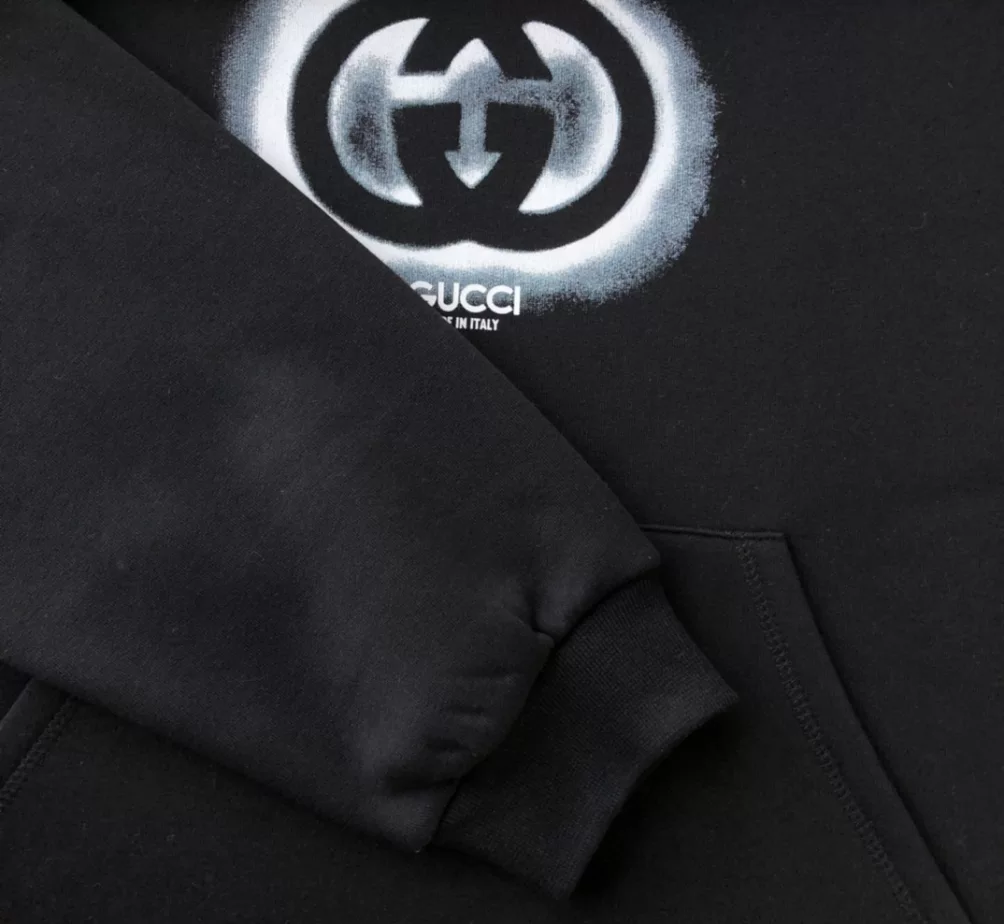 NewStyle 7904 Gucci Cotton Jersey Hooded Sweatshirt – GBH001