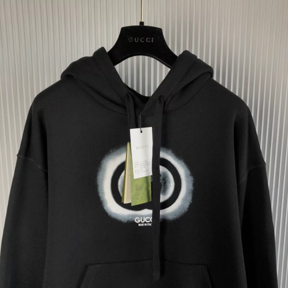 NewStyle 7904 Gucci Cotton Jersey Hooded Sweatshirt – GBH001