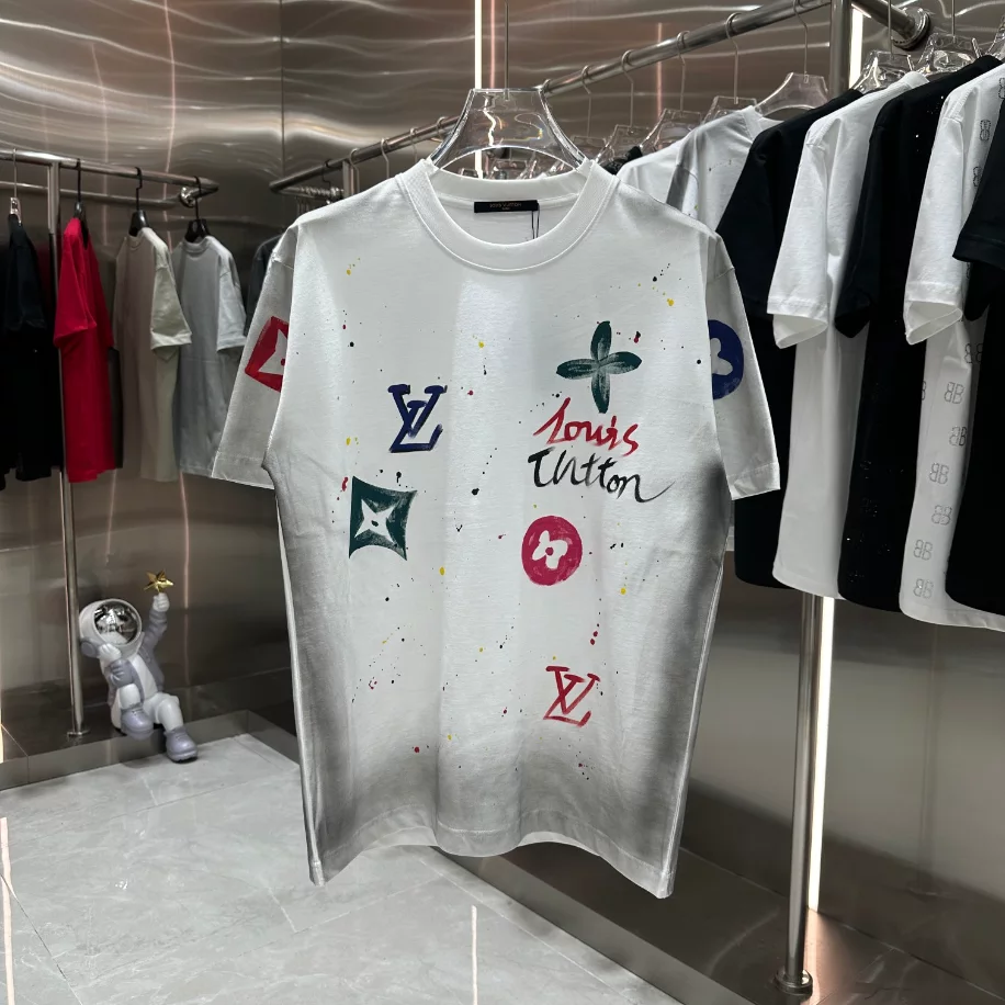 NewStyle 9023 Louis Vuitton T-shirt – LSVT0239