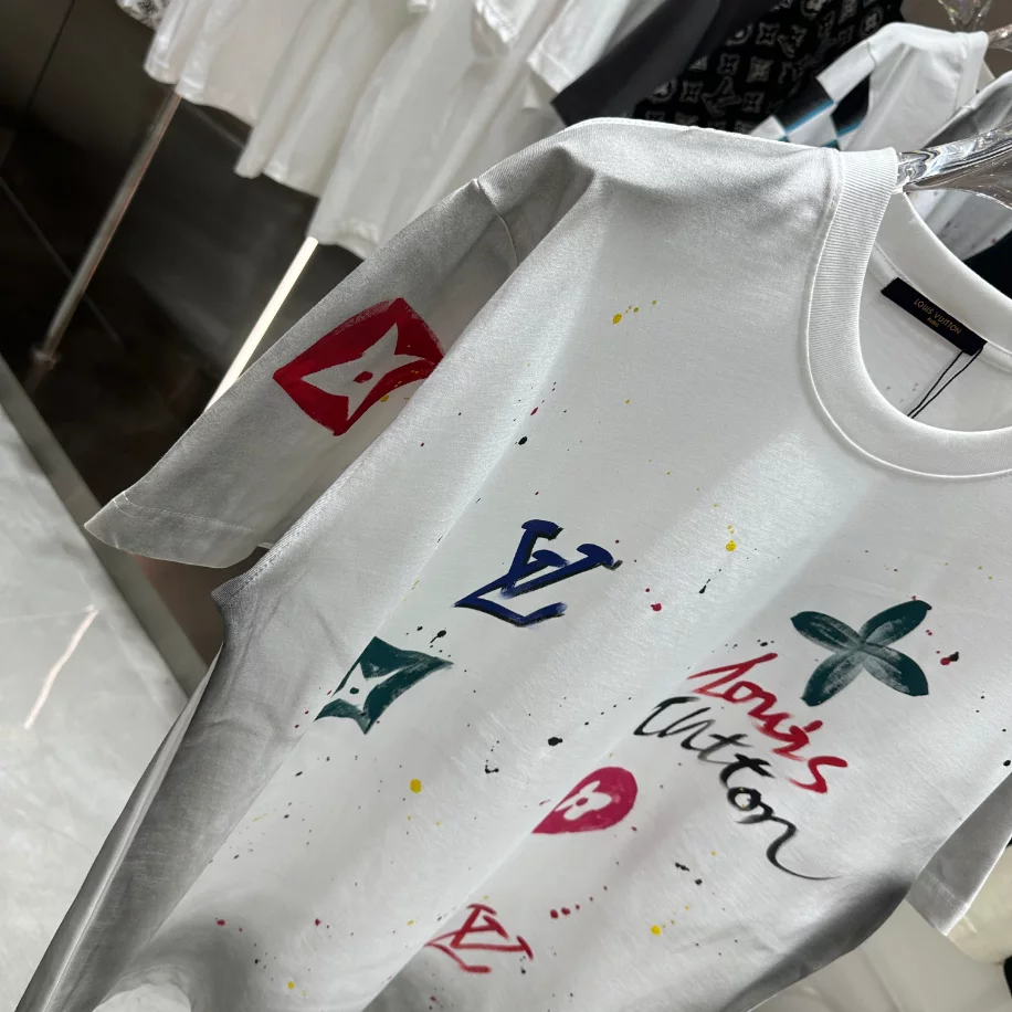 NewStyle 9023 Louis Vuitton T-shirt – LSVT0239