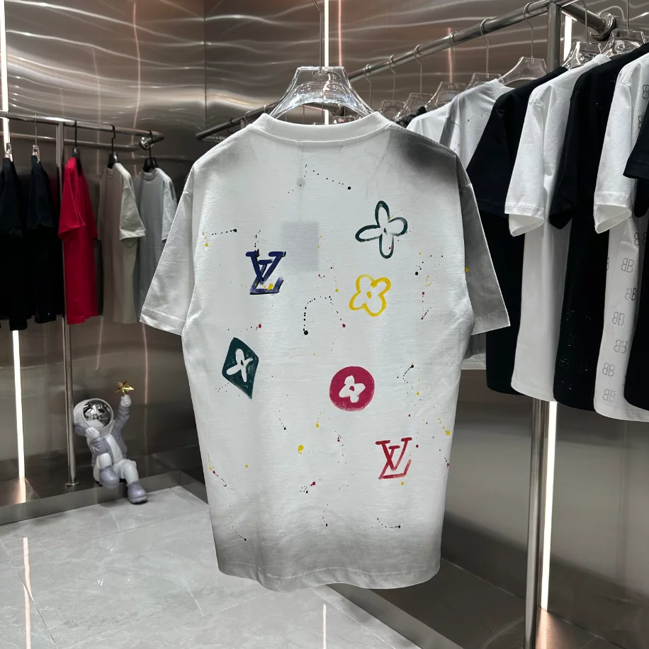 NewStyle 9023 Louis Vuitton T-shirt – LSVT0239