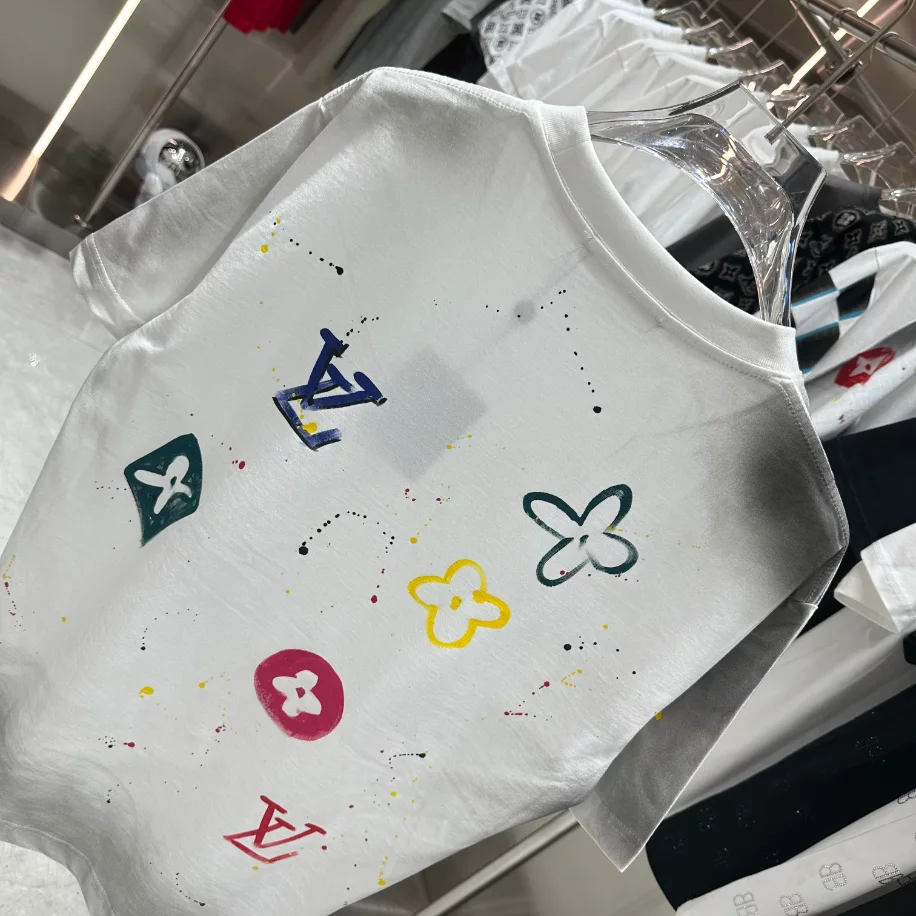 NewStyle 9023 Louis Vuitton T-shirt – LSVT0239