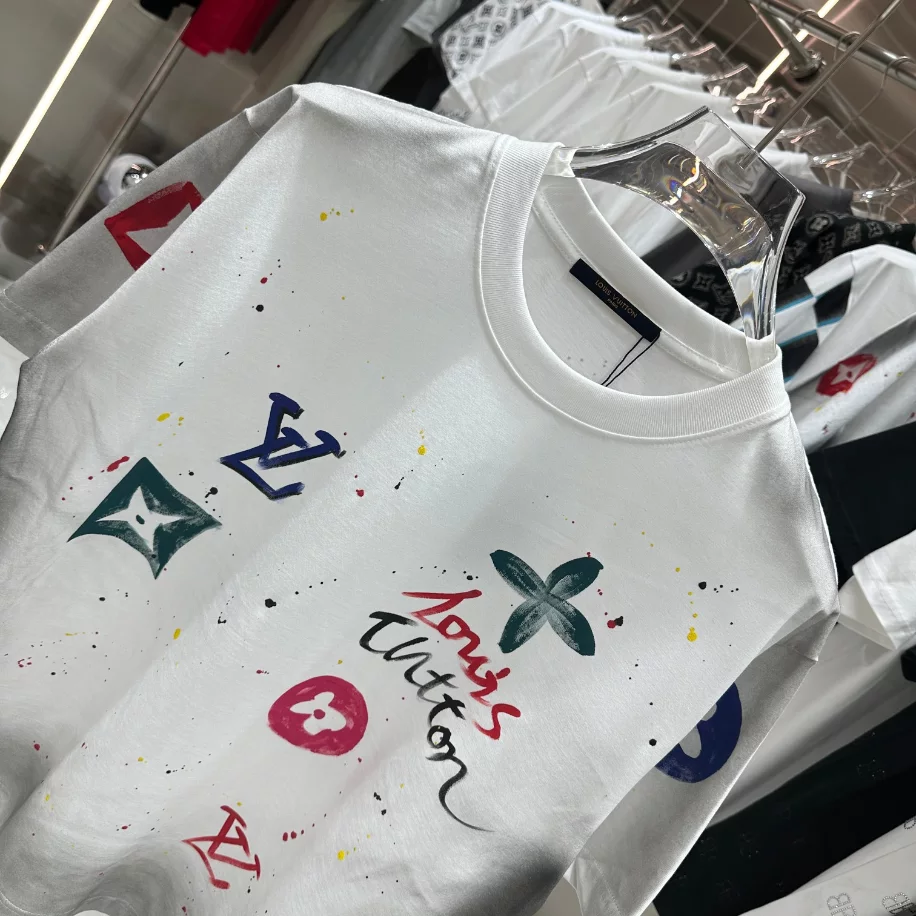 NewStyle 9023 Louis Vuitton T-shirt – LSVT0239