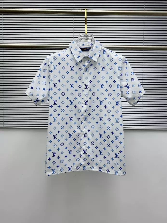 NewStyle 954 LV Short-Sleeved Shirt – LVS034