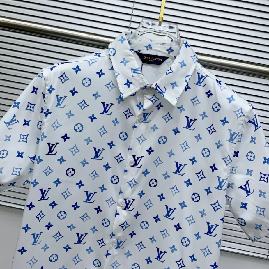 NewStyle 954 LV Short-Sleeved Shirt – LVS034