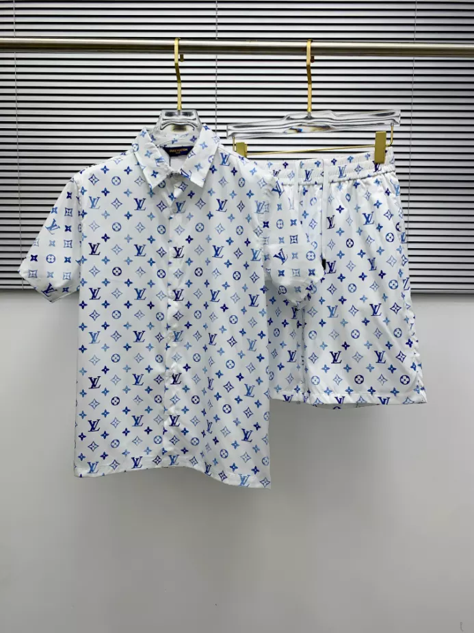 NewStyle 954 LV Short-Sleeved Shirt – LVS034