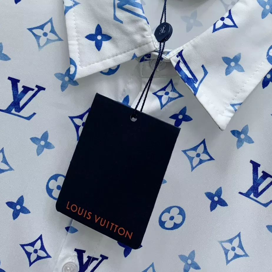 NewStyle 954 LV Short-Sleeved Shirt – LVS034