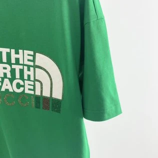 Popular 1143 GUCCI x THE NORTH FACE COLLABORATION T-SHIRT – GCS124