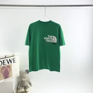 Popular 1143 GUCCI x THE NORTH FACE COLLABORATION T-SHIRT – GCS124