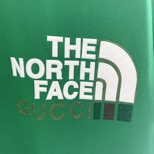 Popular 1143 GUCCI x THE NORTH FACE COLLABORATION T-SHIRT – GCS124