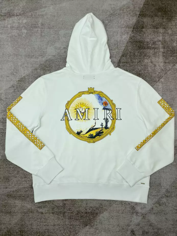 Popular 151 Amiri Hoodie – SAV054