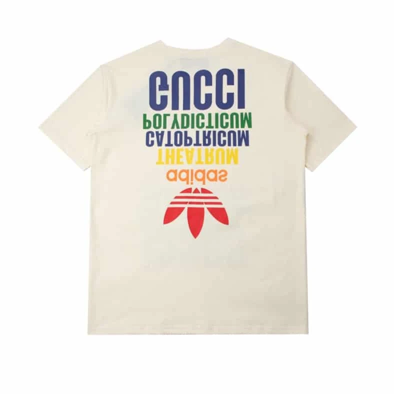 Popular 1913 GUCCI T-SHIRT – GCS200
