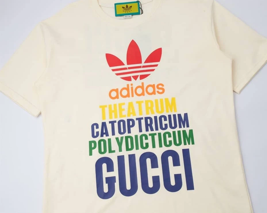 Popular 1913 GUCCI T-SHIRT – GCS200