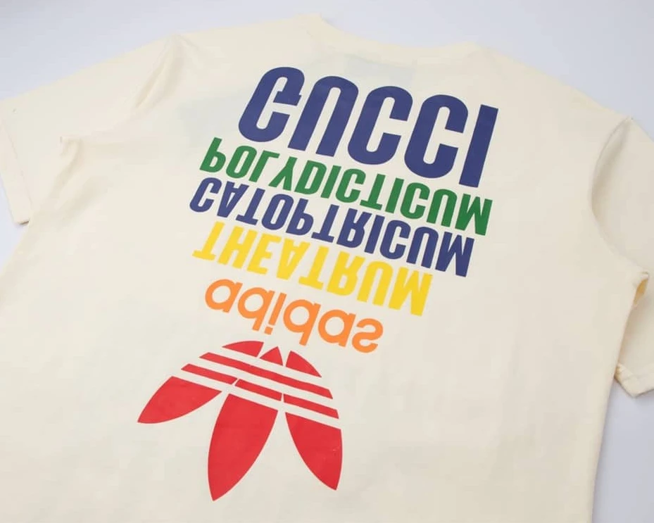 Popular 1913 GUCCI T-SHIRT – GCS200