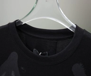 Popular 2246 Givenchy Oversized T-Shirt with Tag Effect Dog Print – GVS22