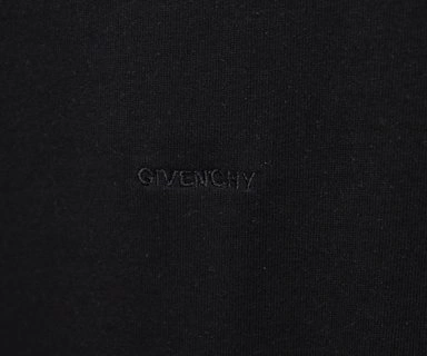 Popular 2246 Givenchy Oversized T-Shirt with Tag Effect Dog Print – GVS22