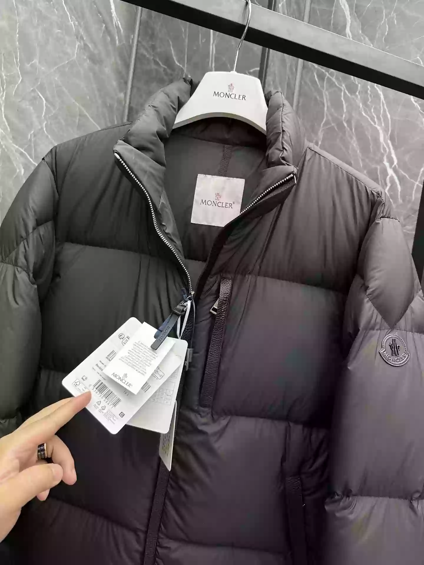 Popular 3503 Moncler Besbre Jacket – MC099