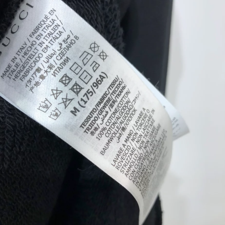 Popular 3696 Gucci Logo Print Hoodie – GBH015