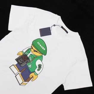 Popular 3728 Louis Vuitton T-shirt – LSVT0113