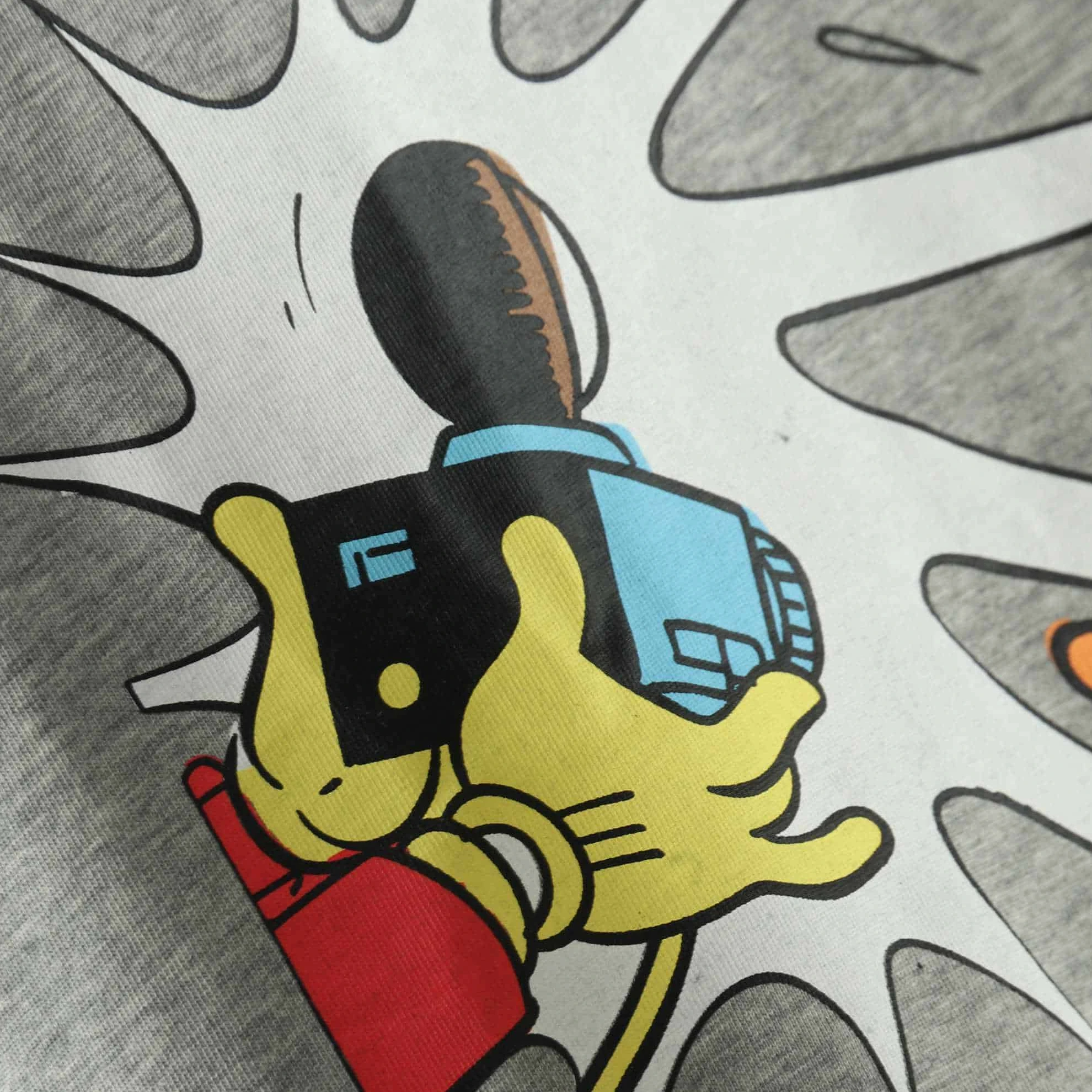 Popular 3835 Disney X Gucci Donald Duck Print T-Shirt – GCS033