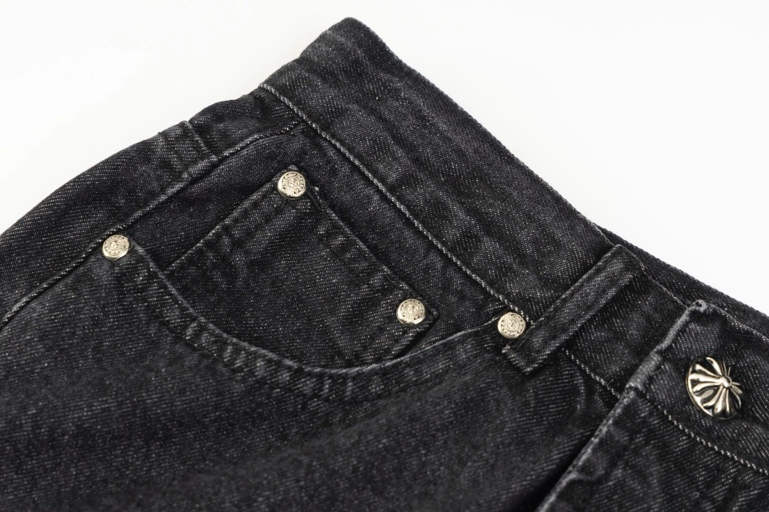 Popular 4814 Cross Patch Jeans Chrome Hearts – AJ070