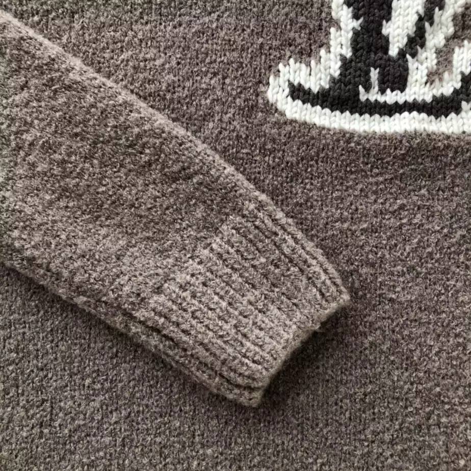 Popular 5323 Louis Vuitton Wool Blend Crewneck – SLV035