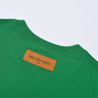 Popular 5401 Louis Vuitton Toothbrush Flocking T-shirt – LSVT0150