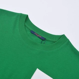 Popular 5401 Louis Vuitton Toothbrush Flocking T-shirt – LSVT0150