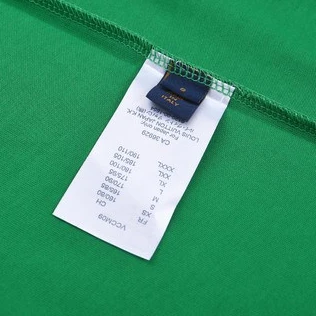 Popular 5401 Louis Vuitton Toothbrush Flocking T-shirt – LSVT0150