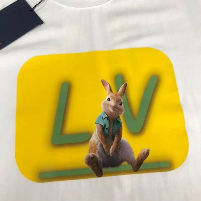Popular 5906 Louis Vuitton T-shirt – LSVT0176