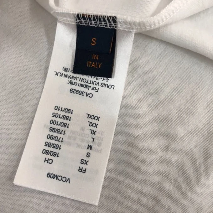 Popular 5906 Louis Vuitton T-shirt – LSVT0176