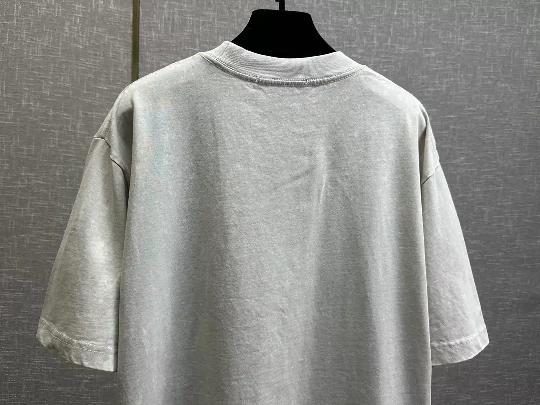 Popular 8024 Balenciaga T-shirt – BBS105