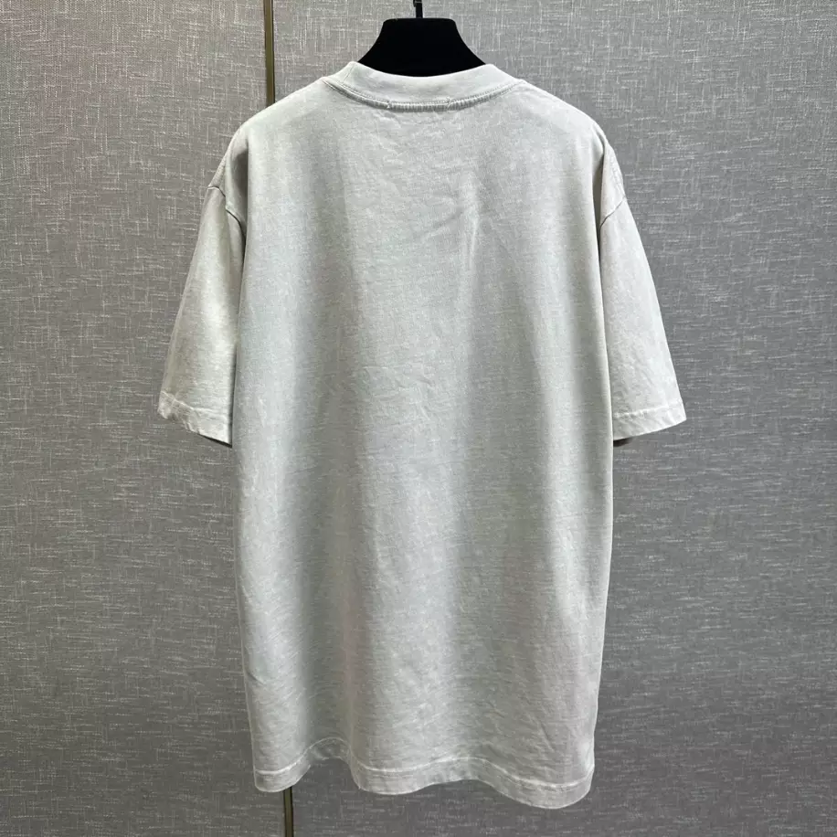 Popular 8024 Balenciaga T-shirt – BBS105