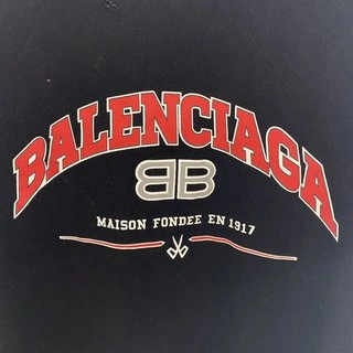 Popular 8939 Balenciaga 2022 T-Shirt – BBS029