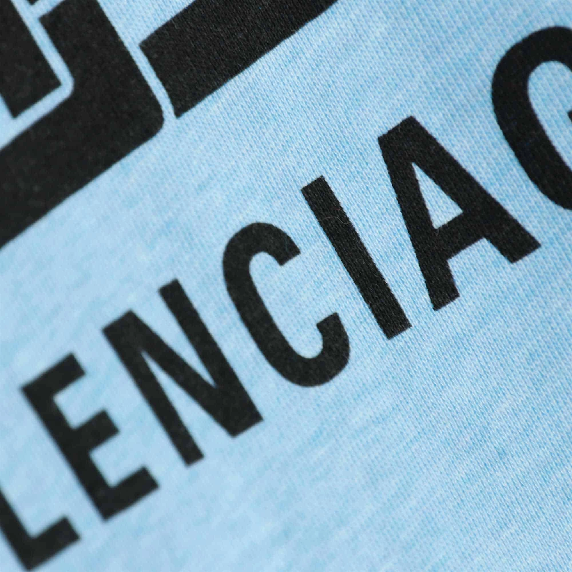 Popular 9195 Balenciaga BB Logo T-Shirt – BBS016